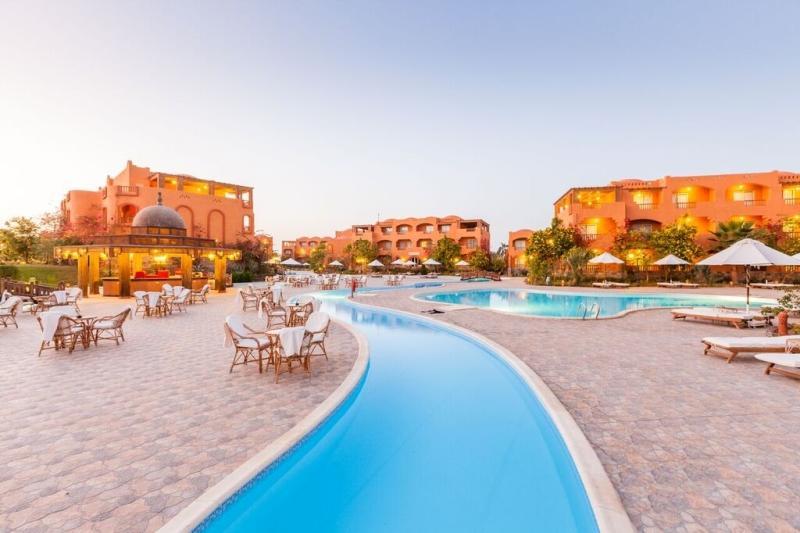 Marsa Alam Dream Lagoon Beach Resort & Aqua Park מראה חיצוני תמונה