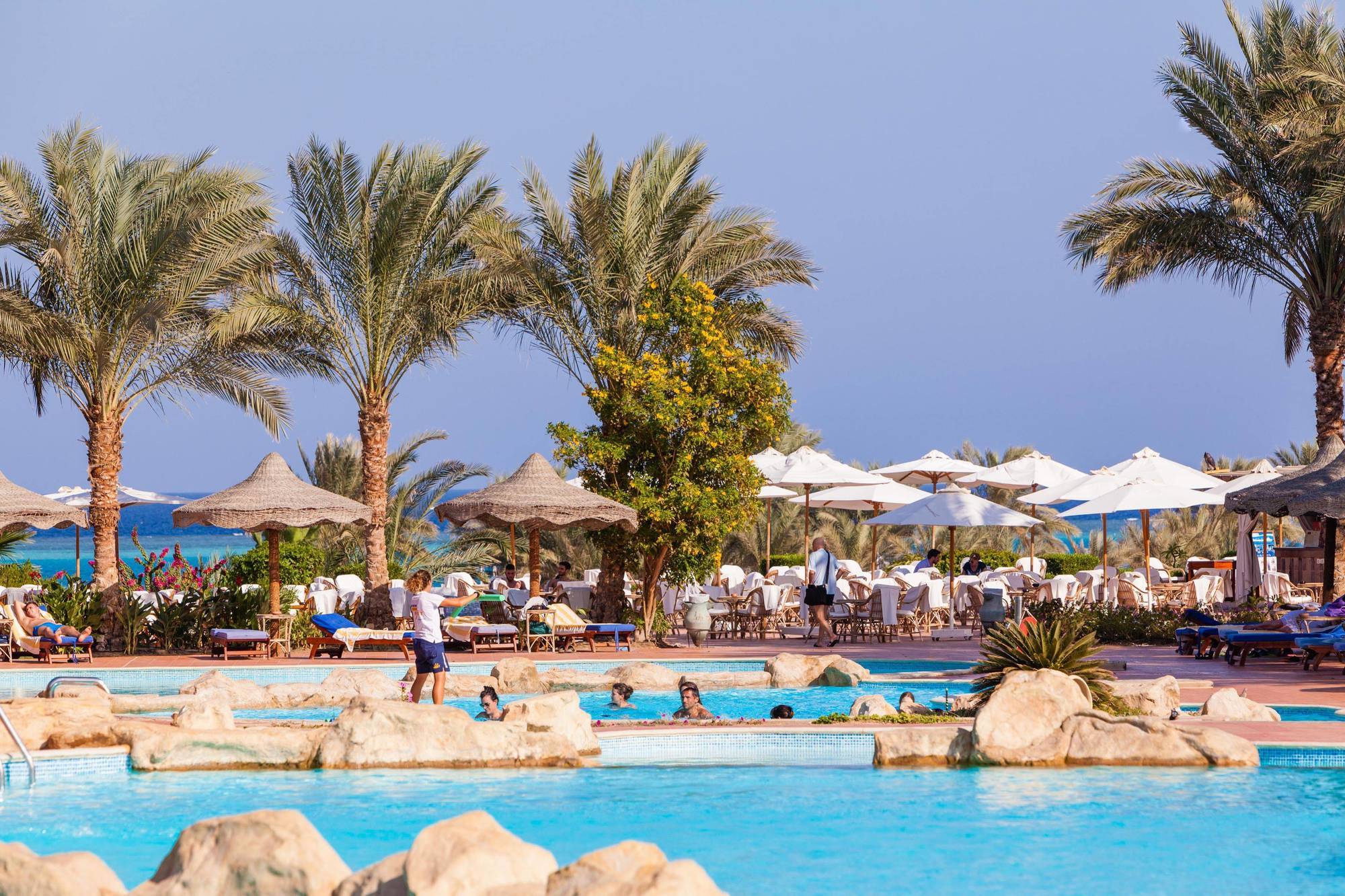 Marsa Alam Dream Lagoon Beach Resort & Aqua Park מראה חיצוני תמונה